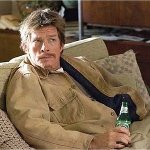 Men’s Vintage Carhartt Blanket Lined Chore Coat, Made in USA